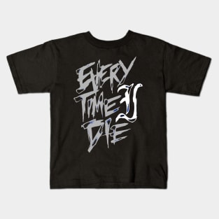 Every TIme I Die Kids T-Shirt